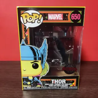 Diorama Funko Pop Thor