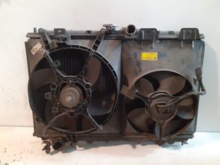 RADIADOR AGUA MITSUBISHI CARISMA BERLINA 4 (DA0) (2)