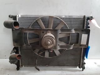 ELECTROVENTILADOR RENAULT 19 (B/C/L53)