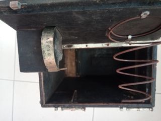 Cámara Antigua Detective Placas