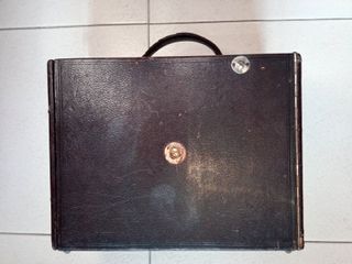 Cámara Antigua Detective Placas