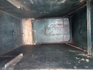 Cámara Antigua Detective Placas