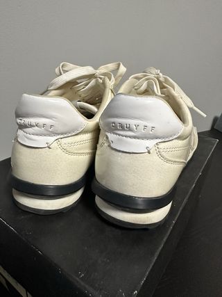 Zapatillas Cruyff Blancas Talla 40