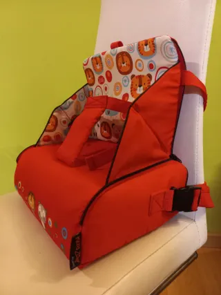 Trona portátil Jané Kids Zone