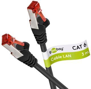 Cable CAT 6 Cable de red LAN para Gigabit Ethernet