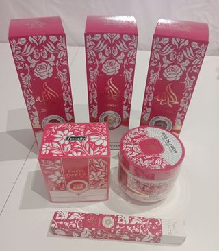 Set cuidado corporal DDONNA