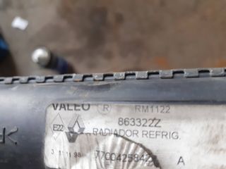 RADIADOR AGUA RENAULT MEGANE I CLASSIC (LA0) (3)