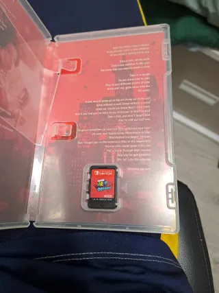 Super Mario Odyssey Nintendo Switch