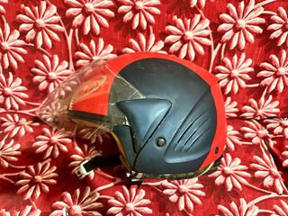 Casco Suomy con visiera