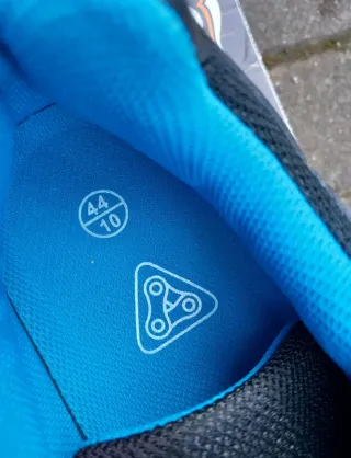 Zapatillas Crivit MTB Talla 44 Nuevas