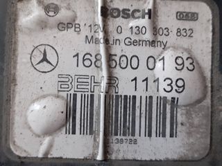 ELECTROVENTILADOR MERCEDES-BENZ CLASE A (W168) (2)