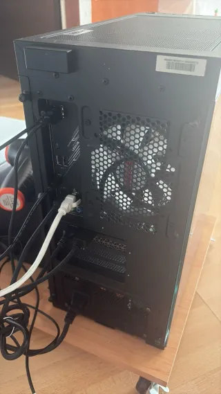 PC Gaming i7 12700 RTX 3060