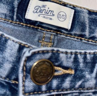 Pantalón vaquero niña