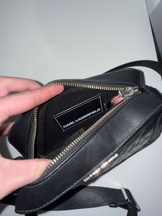 Bandolera Karl Lagerfeld