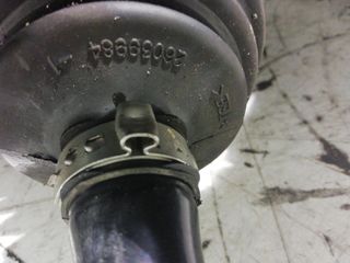 TRANSMISION DELANTERA DERECHA OPEL ASTRA G BERLINA (2)