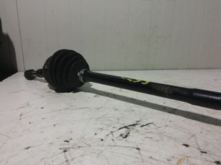 TRANSMISION DELANTERA DERECHA OPEL ASTRA G BERLINA (2)