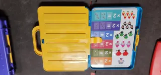 Juegos Educativos Diset (3 unidades)