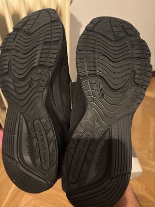 New Balance 990 v6 Made in USA Triple Black