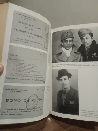 Los esclavos españoles de Hitler (Spanish Edition)