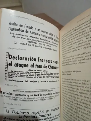 Los esclavos españoles de Hitler (Spanish Edition)