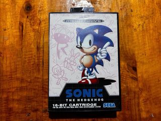 Sega Mega Drive 16-BIT Negra y atari 2600