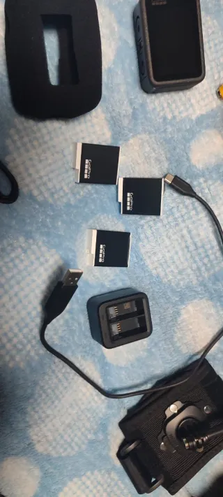 GoPro 12 Black Cámara de Acción