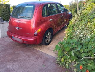 PT Cruiser motor Mercedes