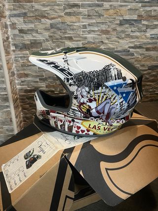 Casco Enduro Taglia L