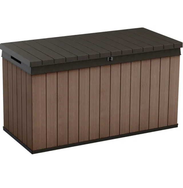 Arcón Keter Darwin Marrón
