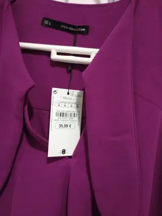 Traje fiesta para almuerzo o cena