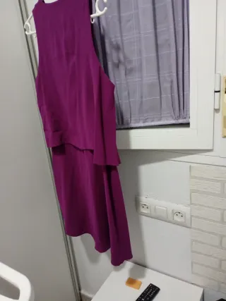 Traje fiesta para almuerzo o cena