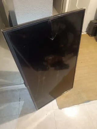 TV LG 43 Smart TV 4K UHD