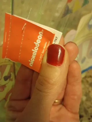 PARAGUAS PATRULLA CANINA Transparente