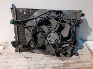 RADIADOR AGUA CITROEN AX (4)