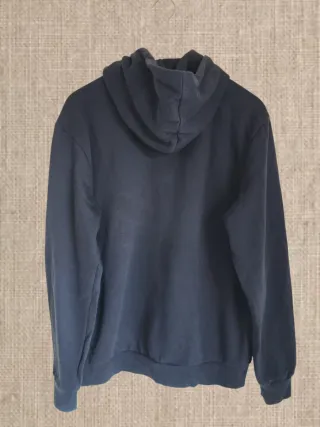 Sudadera Puma Negra Talla M