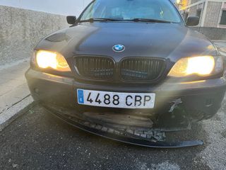 BMW Serie 3 e46