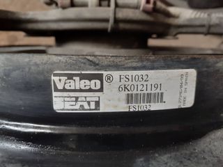 ELECTROVENTILADOR SEAT CORDOBA BERLINA (6K2) (2)