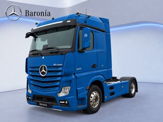 Mercedes-Benz 1845 LS Actros 2018