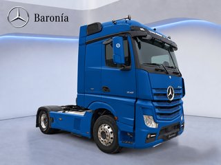 Mercedes-Benz 1845 LS Actros 2018