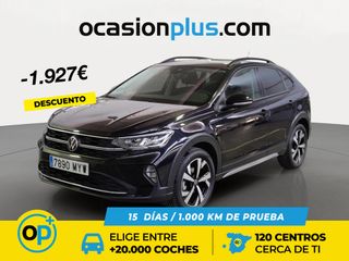 Volkswagen Taigo ``Más`` 1.0 TSI 70 kW (95 CV)