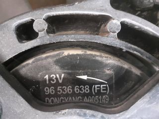 ELECTROVENTILADOR DAEWOO KALOS