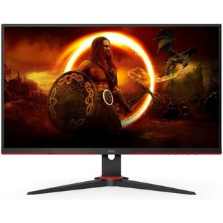 MONITOR AOC 240HZ FHD 32" NUEVO CURVO