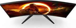 MONITOR AOC 240HZ FHD 32" NUEVO CURVO