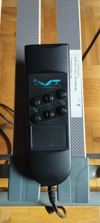 Cama articulada 90x190