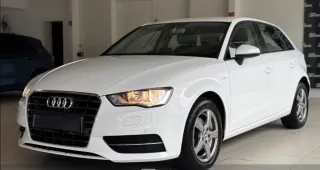 Audi A3 2016