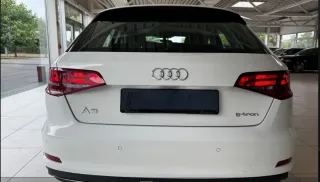 Audi A3 2016