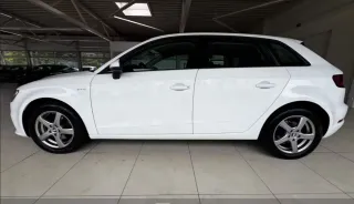 Audi A3 2016