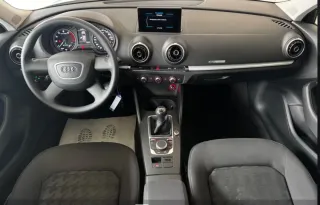 Audi A3 2016