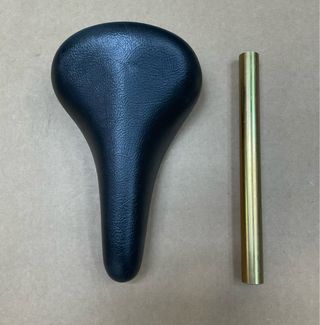 Sillín Montesa T15 y tija