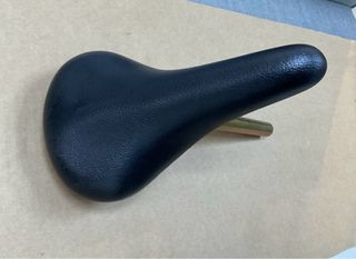 Sillín Montesa T15 y tija